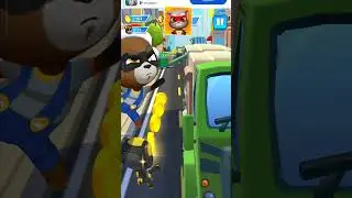 Kooply Run 🆚 Running Per 🆚 Tom Hero 🆚 Subway Surfers Gameplay - Who Is Best?🤔 #shorts