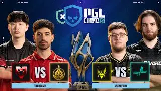 PGL Cluj-Napoca 2026 - PLAYOFFS - GRAND FINALS -  MN CAST