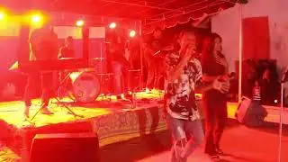 LIVE JANJI UJO ARO 3//FAJAR BAND FEAT SINTA URAN