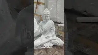 Buddha statue//9358711006 #homedecor #handmade #buddha #buddhastatue #buddhaidol #gift #giftideas