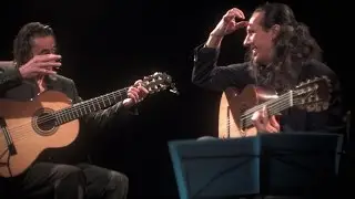 Bernardo Sandoval & Serge Lopez