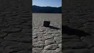 THESE ROCKS MOVE on their OWN!
