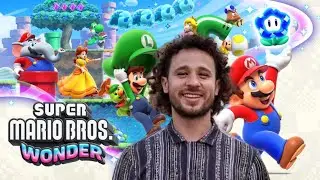 LUISITO COMUNICA compra el JUEGO de SUPER MARIO BROS. WONDER