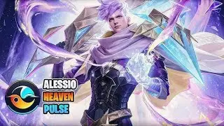 Gameplay: HOK MVP SSS Rating HeavenPulse Alessio | ZenithMare Roma 
