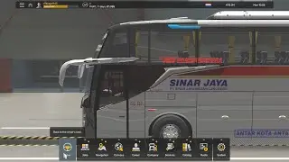 [Review mod] CARA MEMASANG MOD JETBUS ANNAS EDIT JETBUS 5 BY WRM [FREE]