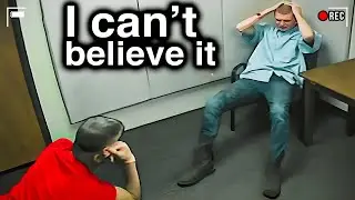 SHOCKING Confession - Cameron Halberton&rsquo;s Murder Interrogation | Crime Story