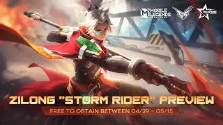 New Skin | Zilong 