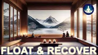 Float & Recover | Music for Stress Relief & Inner Peace
