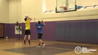 Skill Development Coach - Back to The Basket Intro