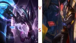 Protoss Azir Solo Rank Full Game Azir vs twisted fate
