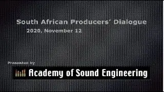 South African Producers&rsquo; Dialogue Session 02 Topic 05