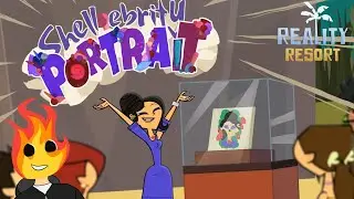 Lets make art: Reality Resort E7 Reaction