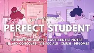 R&Eacute;USSITE SCOLAIRE - notes, concours, vie sociale ♡ subliminal [REQUEST]