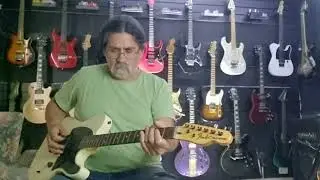 JIM ROOT CHINA - PRIMEIROS SONS - 6 de outubro de 2025