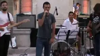 Dusk - Hitman (LIVE at Patches Market 2013)