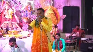सरस्वती बन्दना // जागरण // Migsun Ultimo Greater Noida // Manoj Raghav // Kuldeep Gola And Party
