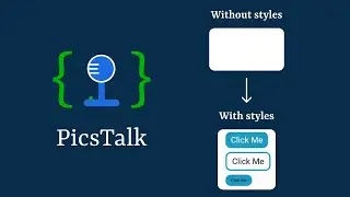 How to Add Style in React JS | Styling Tips #picstalk #podcast