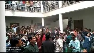 SK college ka dance Govindgarh Jaipur// college ka function//dj song// Ladka ladkiyon ka dance#dance