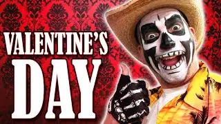 The Dead Skeleton Show Valentines Day Special!