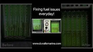 Fuel issue fixed! #yamaha #boating #suzuki #mechanic #saltwaterfishing #injector #yamahaoutboards