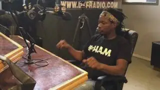 Jaystarr Full Interview with DTF Radio