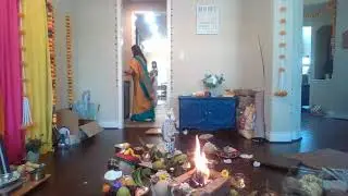 Sumadhwa's Upanayana 25th