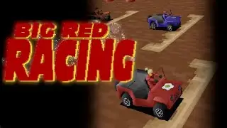 Big Red Racing - speedrun - 41m31s