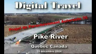 Digital Travel - Parach&egrave;vement Autoroute 35 -