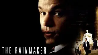 The Rainmaker 1997 Film | Matt Damon, Claire Danes, Jon Voight, Danny DeVito | Movie Review