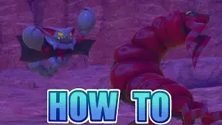 How To Take 3 And 4 Star Photos Of Scolipede In New Pokemon Snap