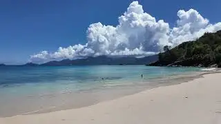 Anse Soleil Beach &ndash; Mah&eacute;, Seychelles (April 2025) Part 1