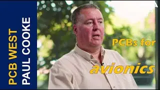 PCB West 2018: Paul Cooke