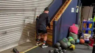 Movement demo - Box Jump (Odd Object)