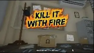 Kill It With Fire #steam #review