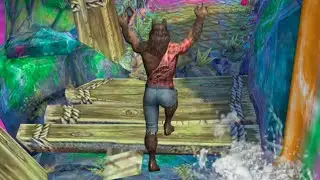 Temple Run 2 HOLI FESTIVAL - PIRATE BUBLOONS COINS