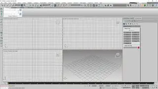 How to change to white UI in 3ds max