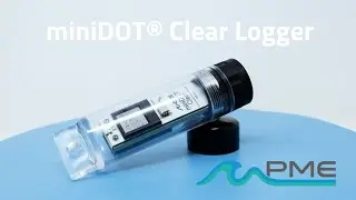 PME | miniDOT&reg; Clear Logger