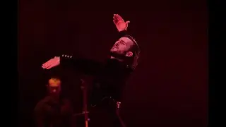 Yoel Vargas, baile por cabales. Suma Flamenca Joven, Teatros del Canal.