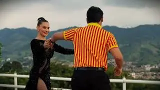 Tango,Fox y pasodoble 