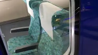 581 Km/h Japanese Hyper-fast MLX01 Maglev Train | JR東海 MLX01リニア実験車輛 MLX01-1