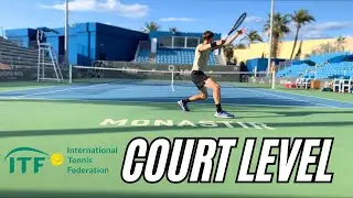 ITF Court Level Practice Match - 15k Futures Tunisia