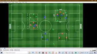 Herramientas y elementos metodológicos en el fútbol contemporaneo. Parte 1. El rondo.