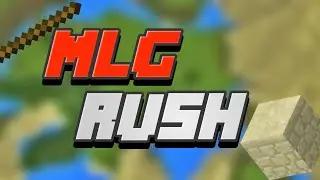 MINECRAFT McPe 0.14.3/0.15.10 PLUGIN MLGRUSH PocketMine
