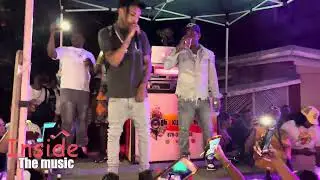 DEEP JAHI CALLS OUT KRAFF AND THE PLACE GET DARK