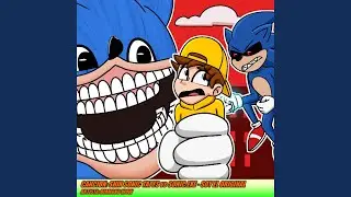 SHIN SONIC TAPES vs SONIC.EXE (Soy el Original)