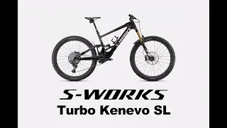 SPECIALIZED 2022 S-Works Turbo Kenevo SL I WEPLAY I 스페셜라이즈드 2022년식 에스웍스 터보 케니보 SL , 위플레이
