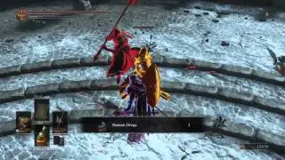 That parry / backstab combo tho