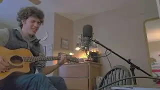 Blackbird by The Beatles : Cover by Matt Meyer