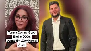 Təranə Qumraldan Zaura sərt sözlər