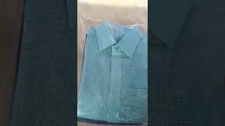 Mr iron man premium laundry service shirt and pant dry wash with full packing 💥